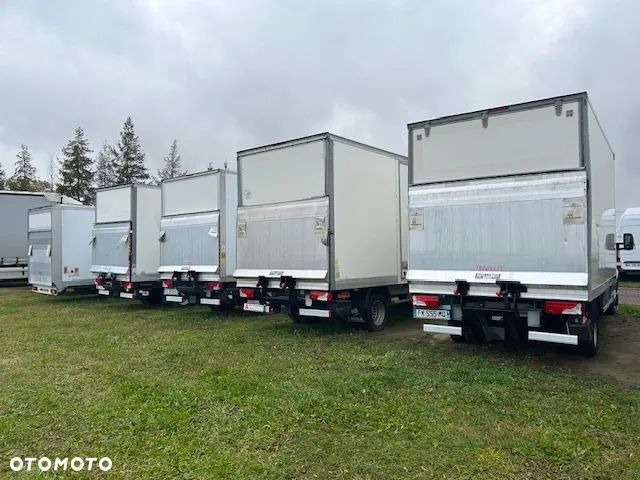 Mercedes-Benz Sprinter 514 kontener+winda - 19