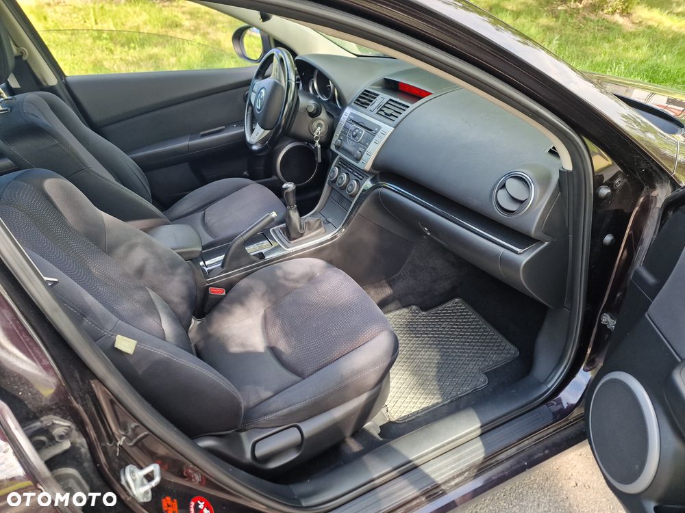 Mazda 6 Sport 2.5 Dynamic - 30