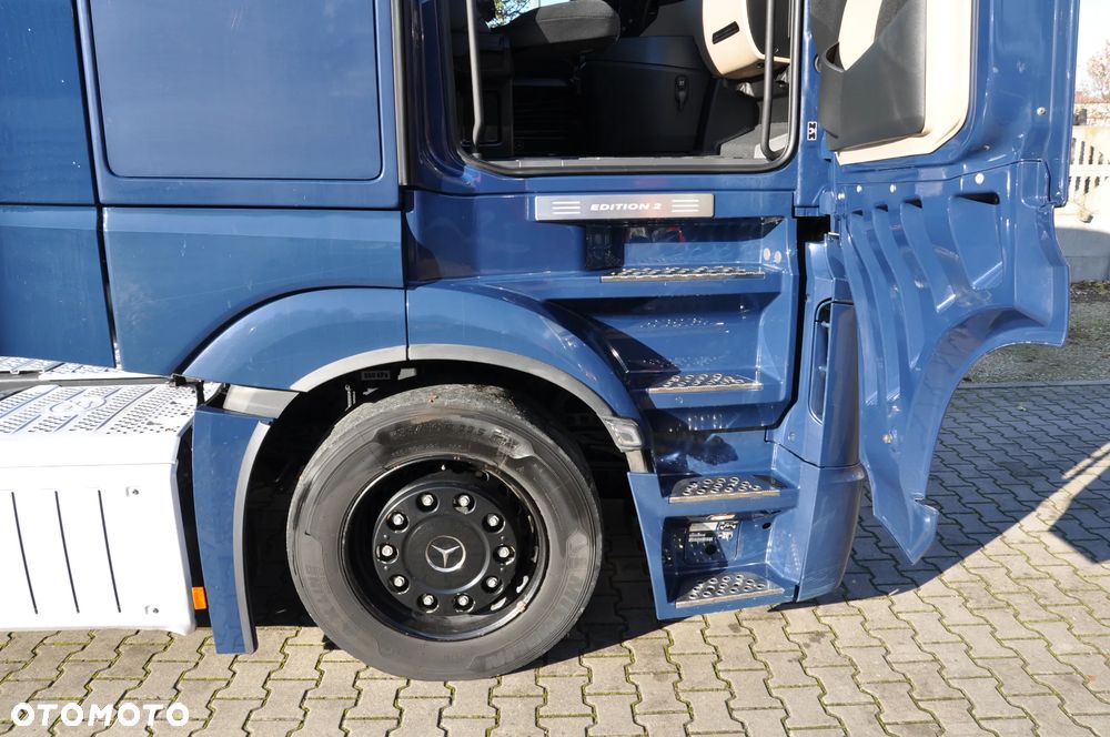 Mercedes-Benz Actros 1848 - 6