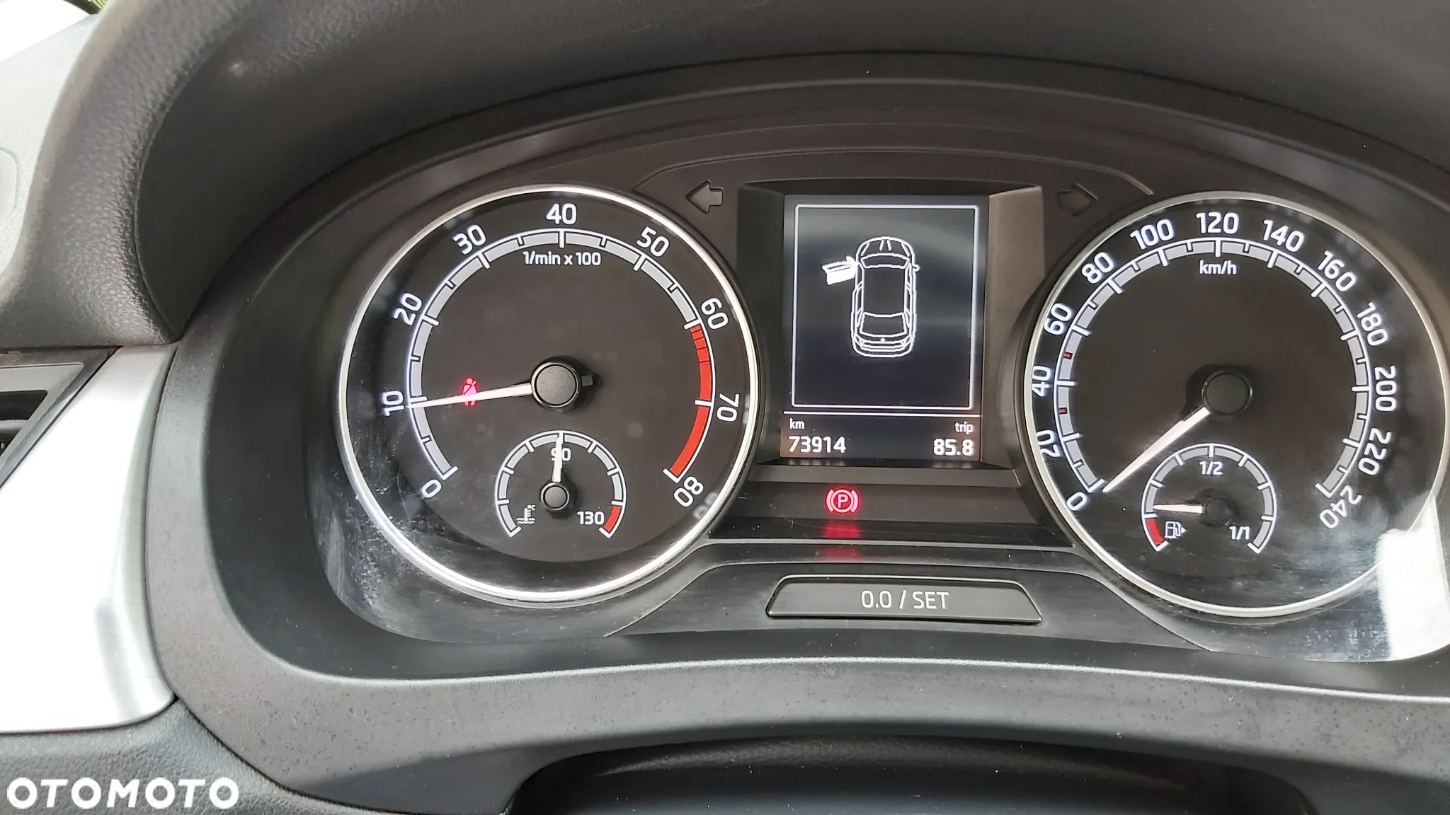 Skoda RAPID Spb 1.0 TSI Active - 21