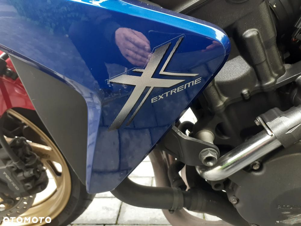 Honda CB - 18