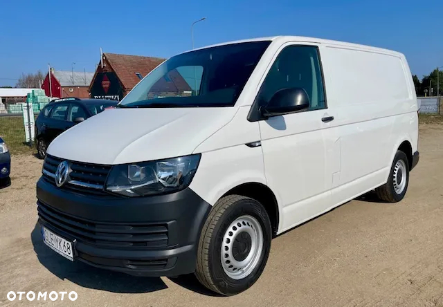 Volkswagen TRANSPORTER T6 BRUTTO Klima Webasto Tempomat Pdc GF - 4