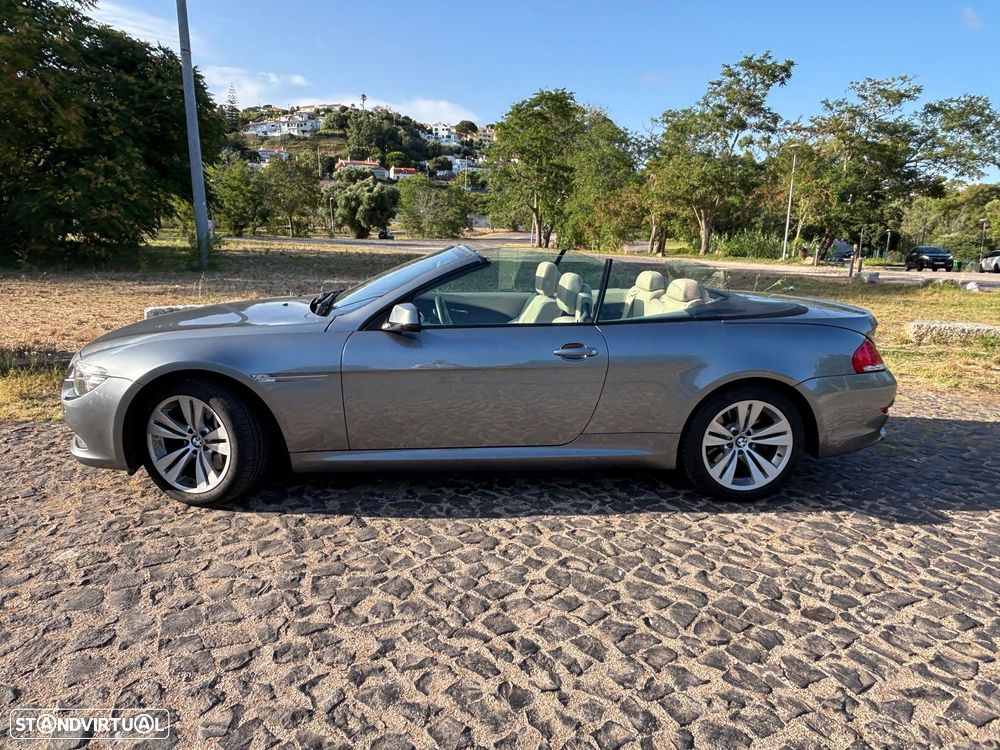 BMW 635 d Aut. - 14