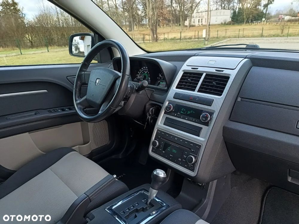 Dodge Journey 2.0 CRD SXT - 4