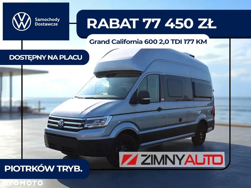 Volkswagen California - 1