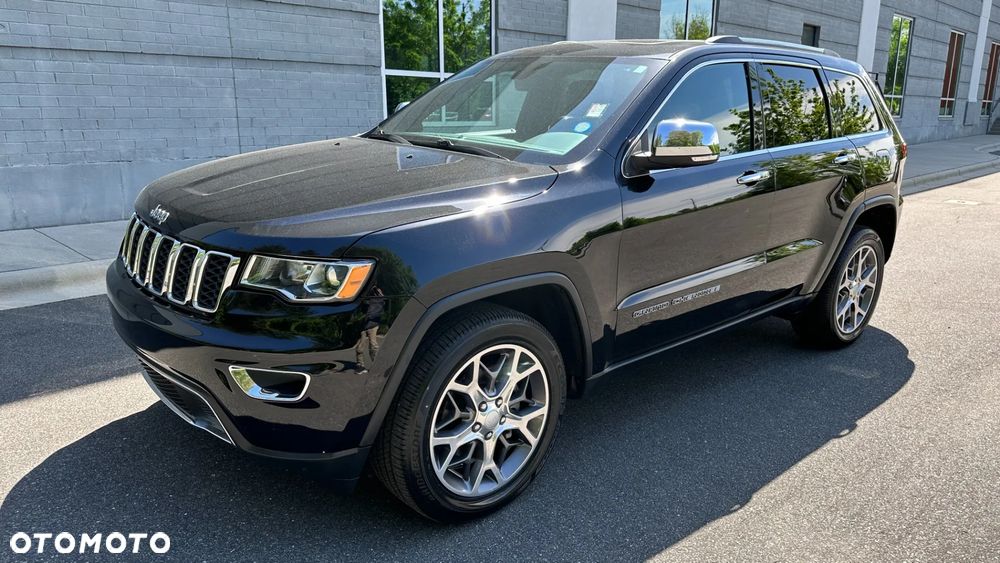 Jeep Grand Cherokee - 3