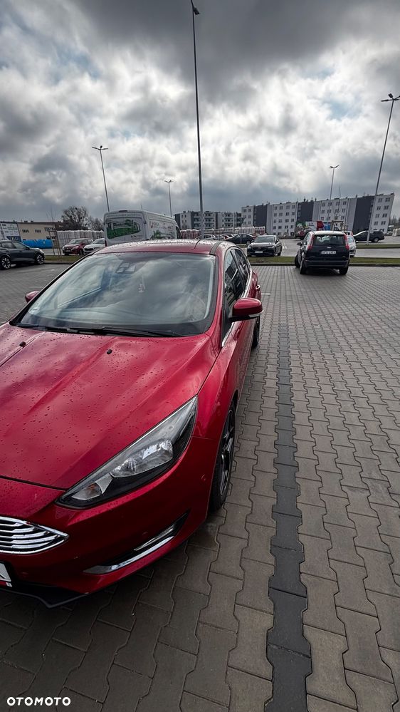 Ford Focus 1.0 EcoBoost SYNC Edition ASS PowerShift - 12