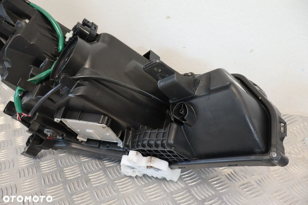 LAMPA PRZEDNIA PRZÓD LEWA NISSAN LEAF II 2 FULL LED 26060-5SH5A 2017 - 28