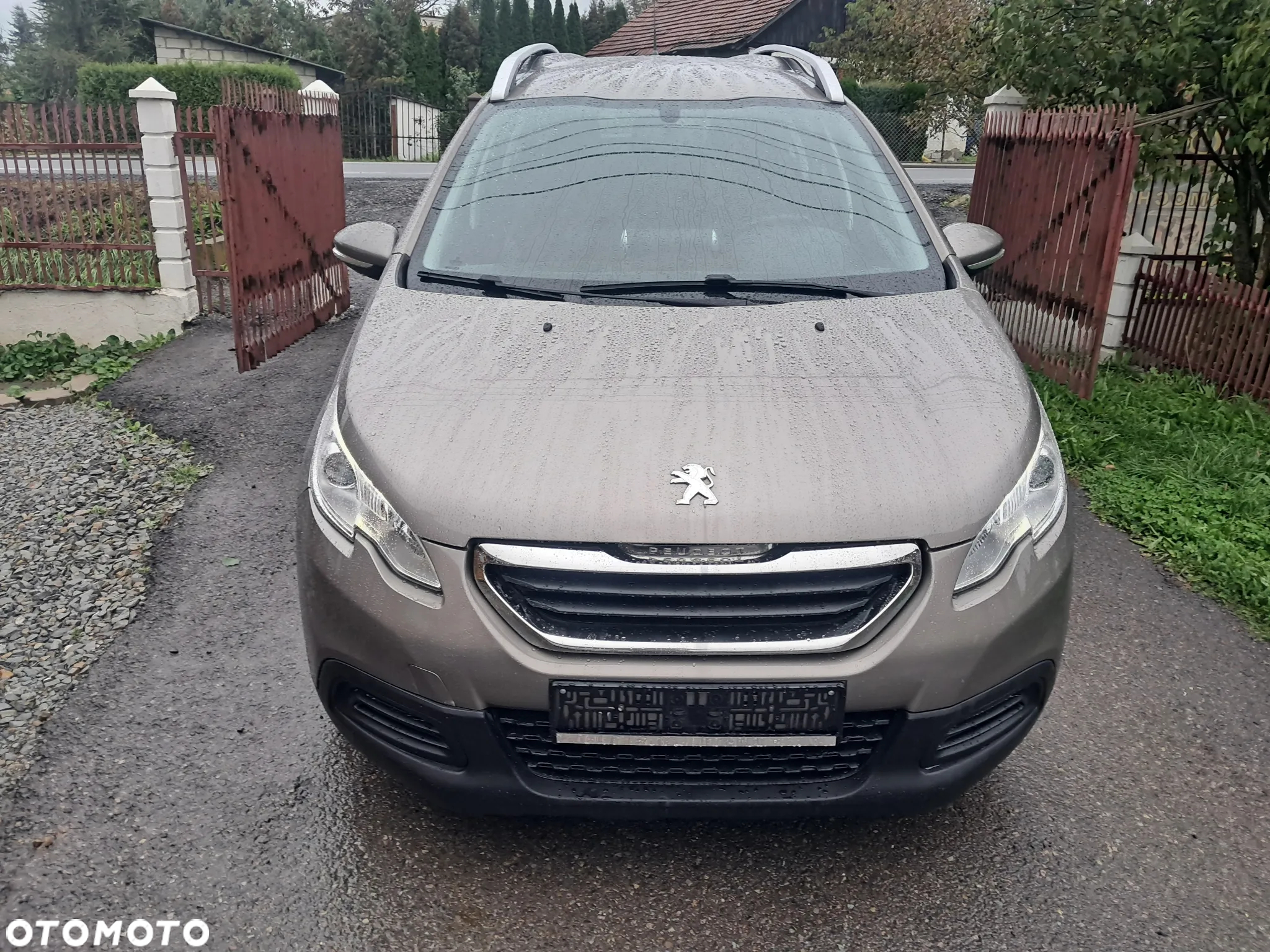 Peugeot 2008 1.4 HDi Active - 3