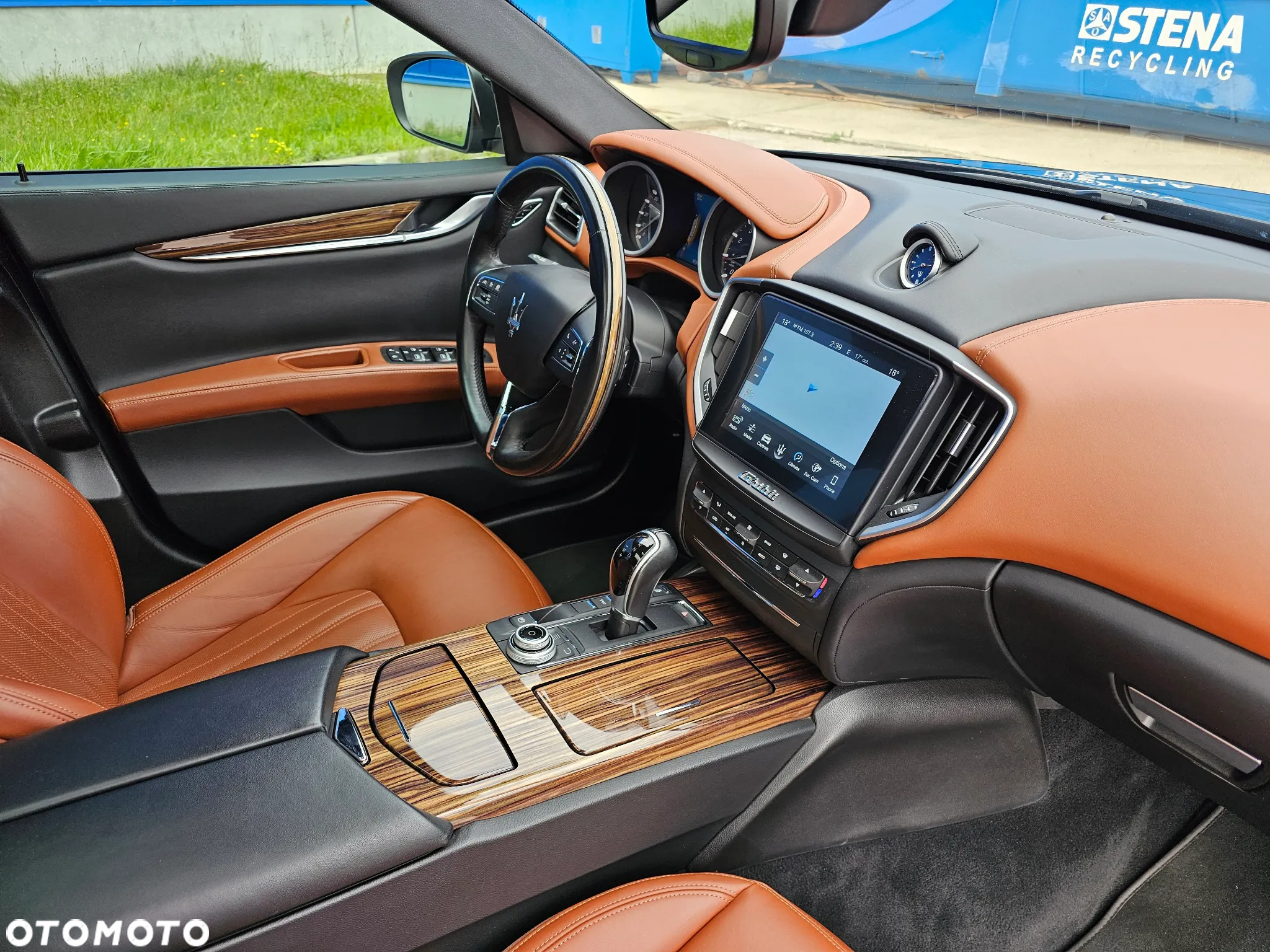 Maserati Ghibli S Q4 GranSport - 30