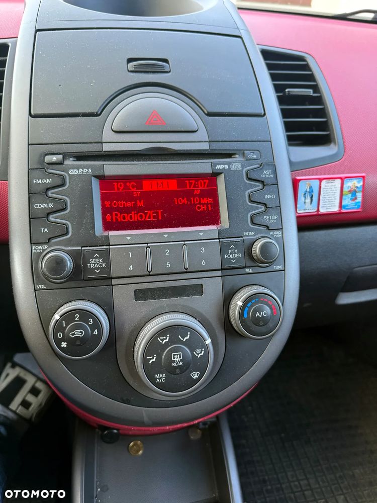 Kia Soul 1.6 CRDi M EU5 - 19