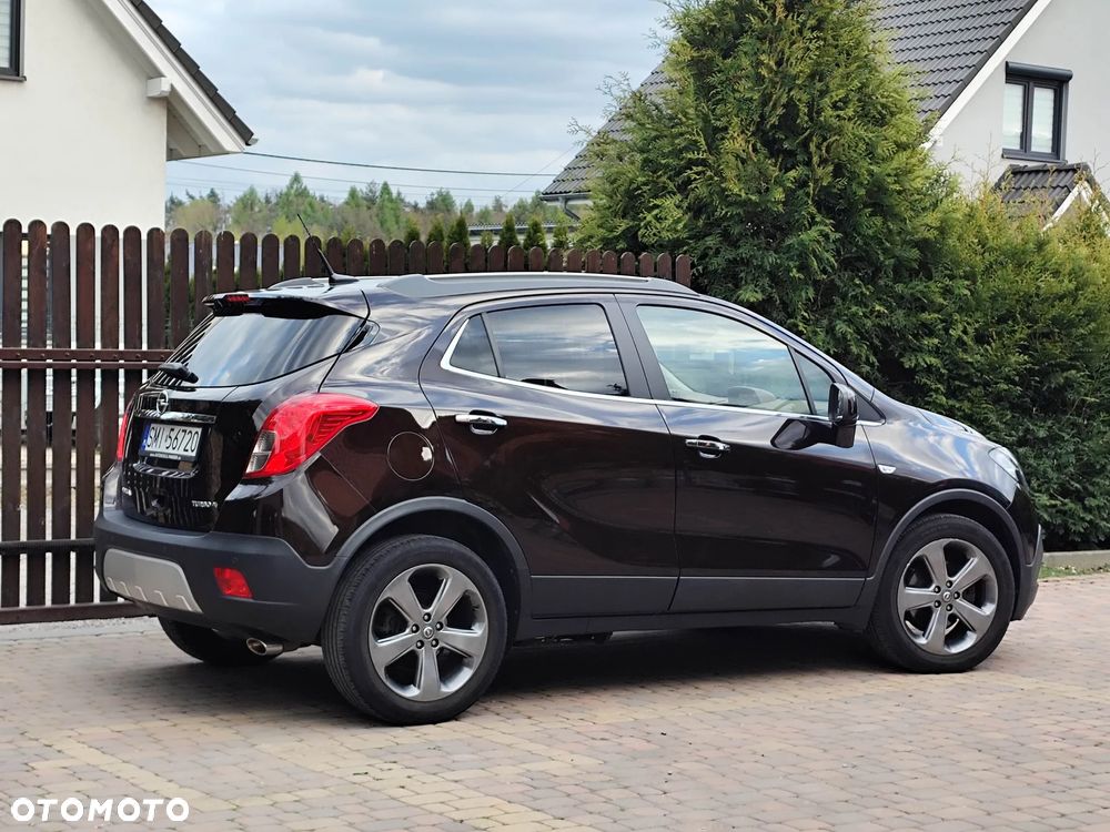 Opel Mokka 1.4 Turbo ecoFLEX Start/Stop 4x4 Color Innovation - 30