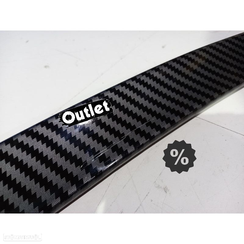 C010214C1 AILERON LIP BMW F82 M4 13-18 M PERFORMANCE CARBONO - 2