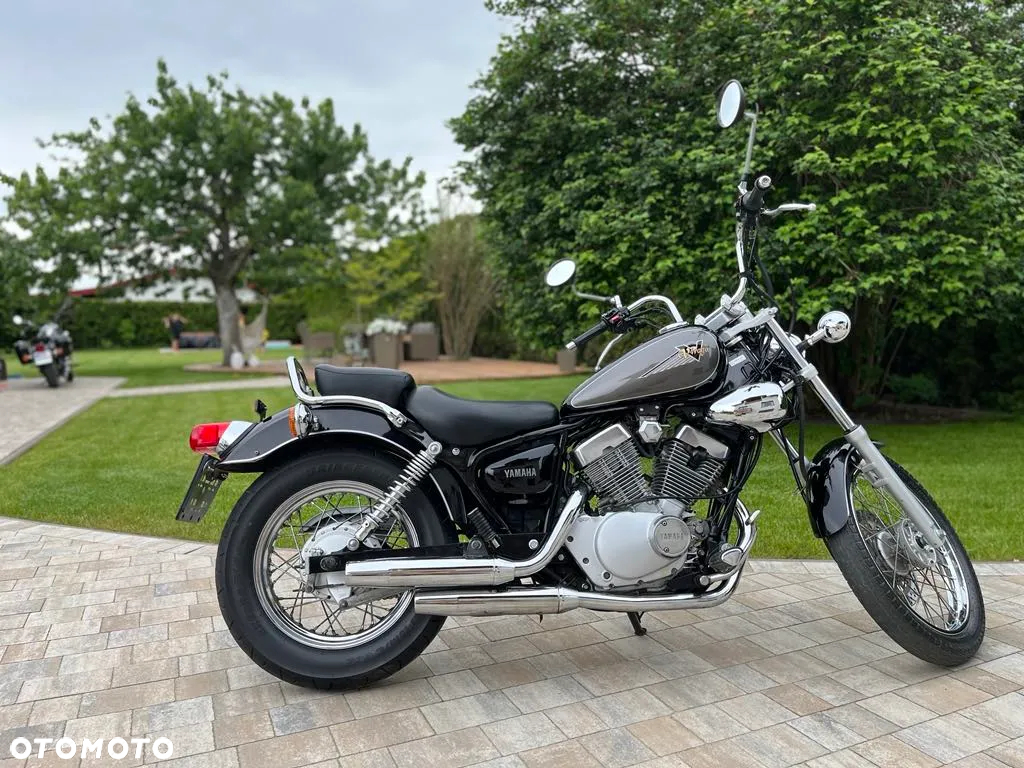Yamaha XV - 8