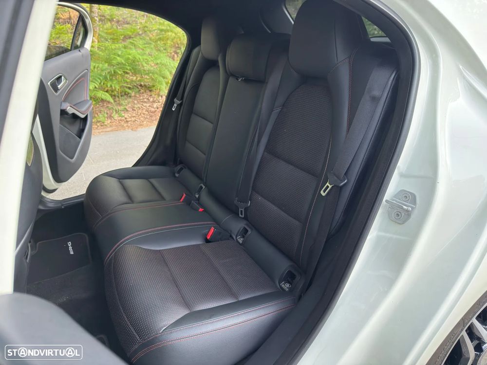 Mercedes-Benz A 220 CDI (BlueEFFICIENCY) 7G-DCT AMG Sport - 16