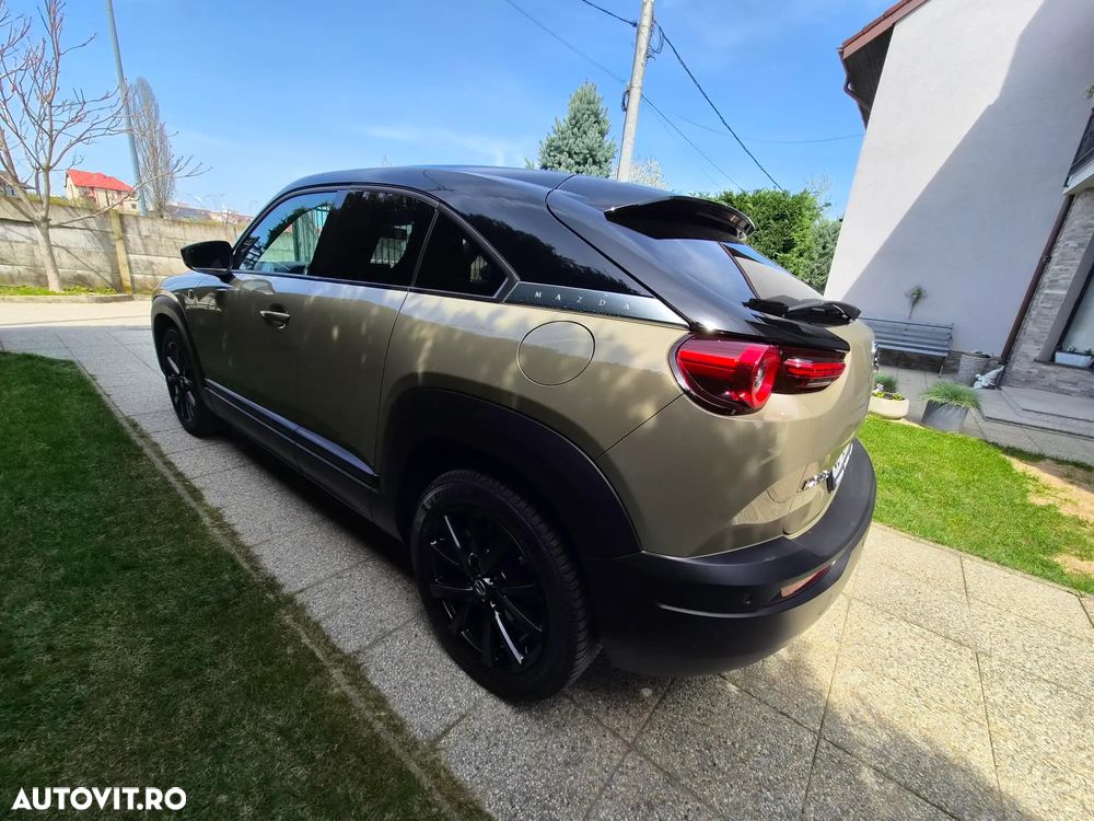 Mazda MX-30 e-SKYACTIV MAKOTO - 16