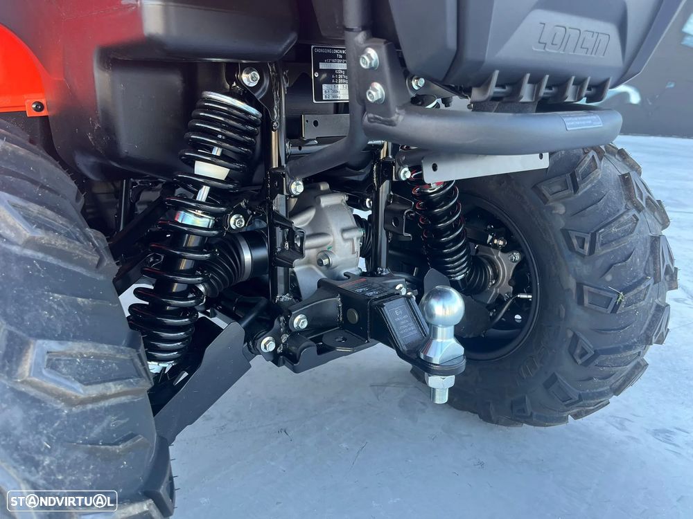 Loncin XWOLF 700 PRO - 15