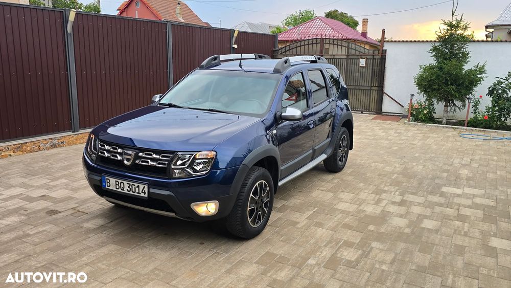Dacia Duster Blue dCi 115 2WD Prestige - 1