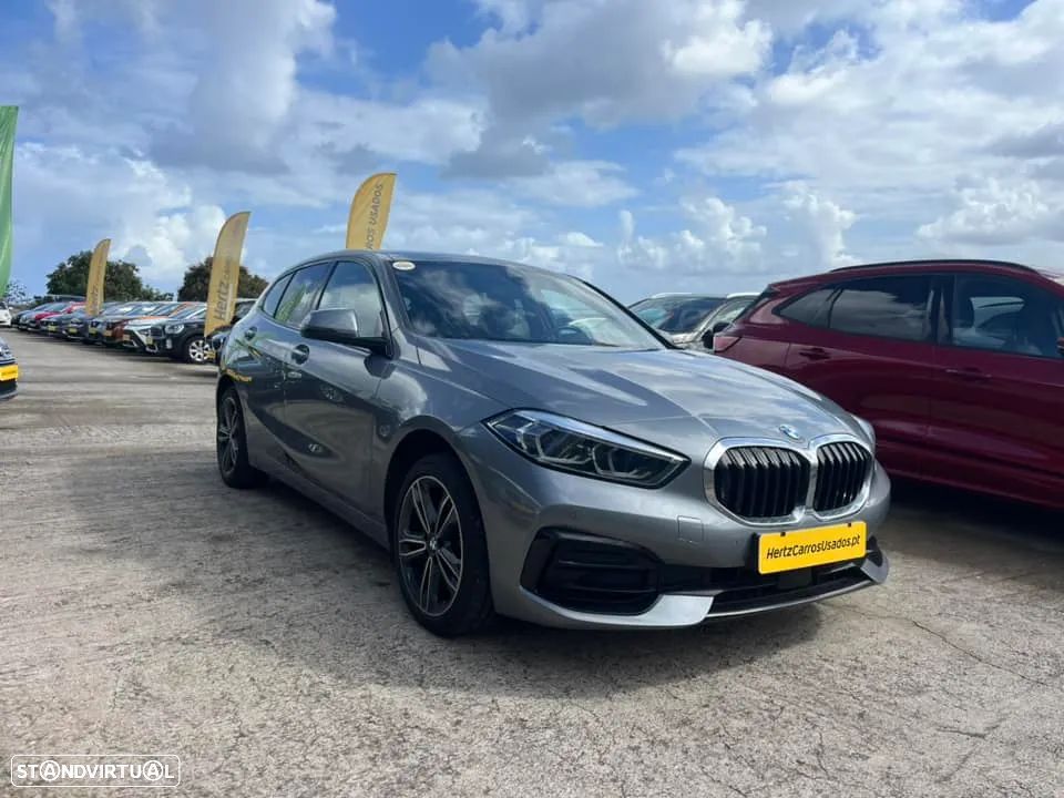 BMW 116 d Line Sport Auto - 1