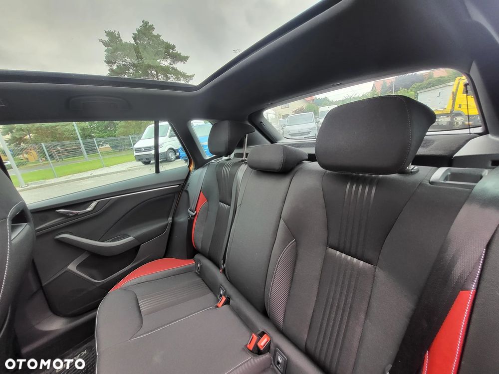 Skoda Kamiq 1.0 TSI Monte Carlo DSG - 21