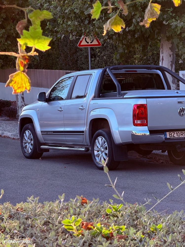 VW Amarok - 13