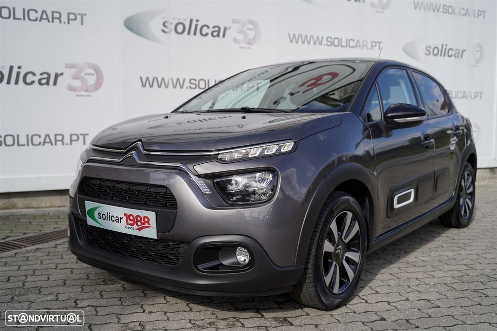 Citroën C3 1.2 PureTech Max EAT6 - 9