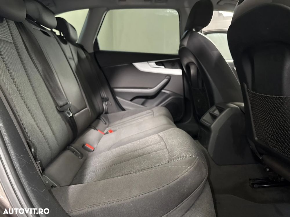 Audi A4 Limuzina - 13