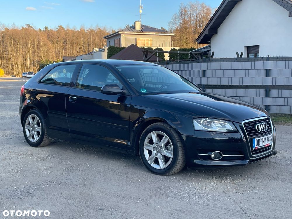 Audi A3 3-drzwiowe 2.0 TDI Ambition - 7