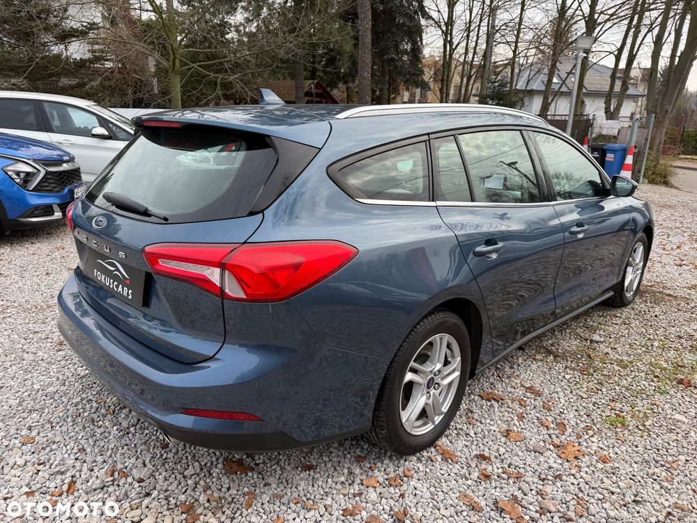Ford Focus 1.5 EcoBlue Trend Edition - 9
