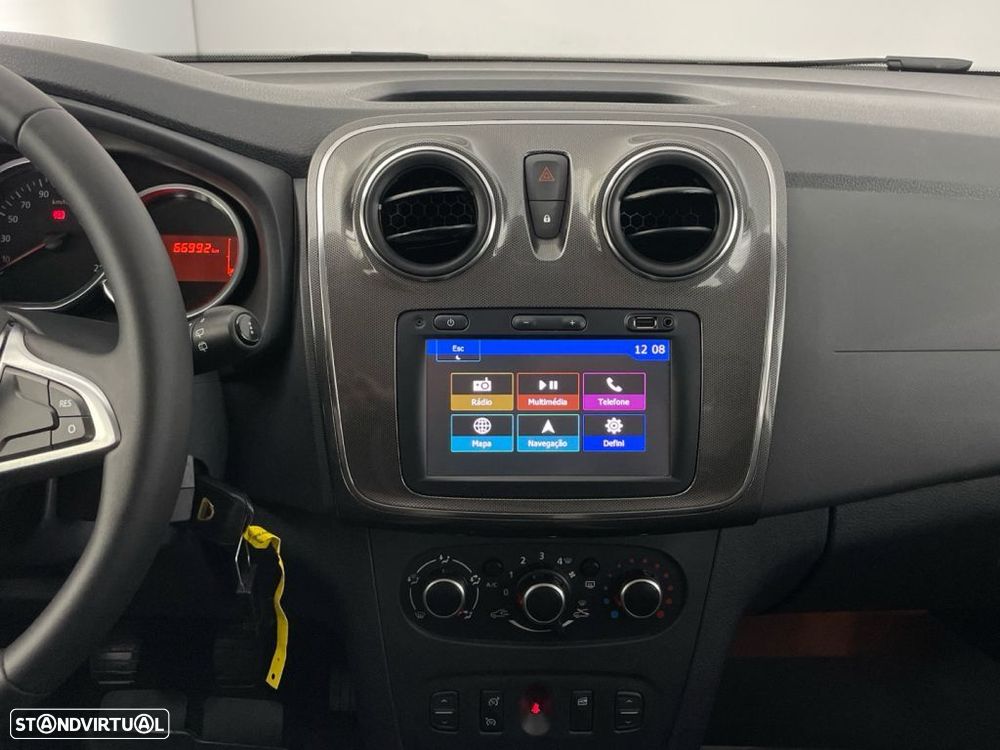 Dacia Sandero 0.9 TCe Stepway Bi-Fuel - 15