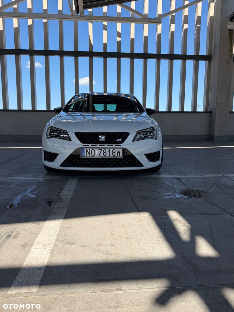 Seat Leon 2.0 TSI Cupra 280 S&S DSG - 11