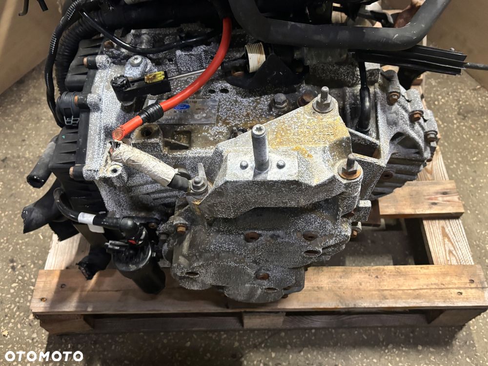 SKRZYNIA BIEGÓW 2.0 TDCI FORD RMAV9R7000AG FORD GALAXY POWERSHIFT  USZKODZONA - 1