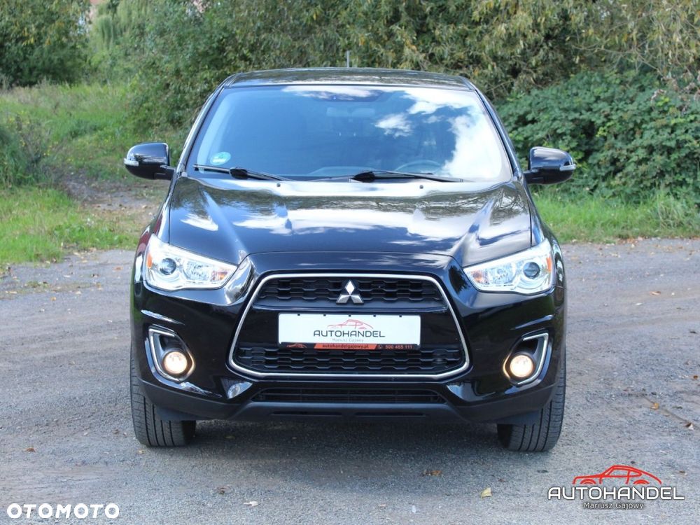 Mitsubishi ASX - 2