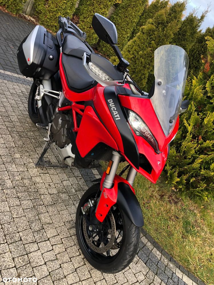 Ducati Multistrada - 4