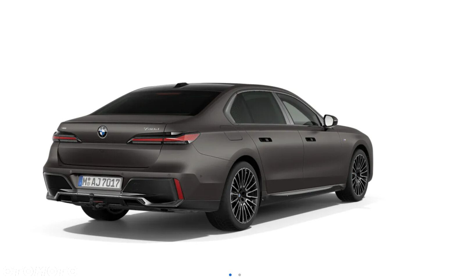 BMW Seria 7 - 3