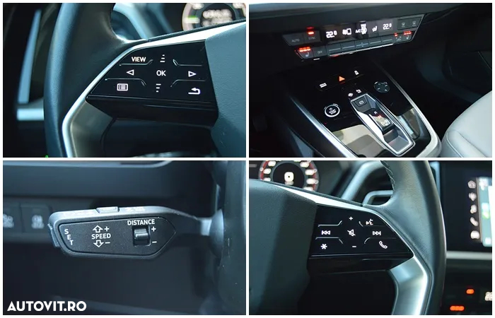 Audi Q4 Sportback e-tron 50 quattro - 5