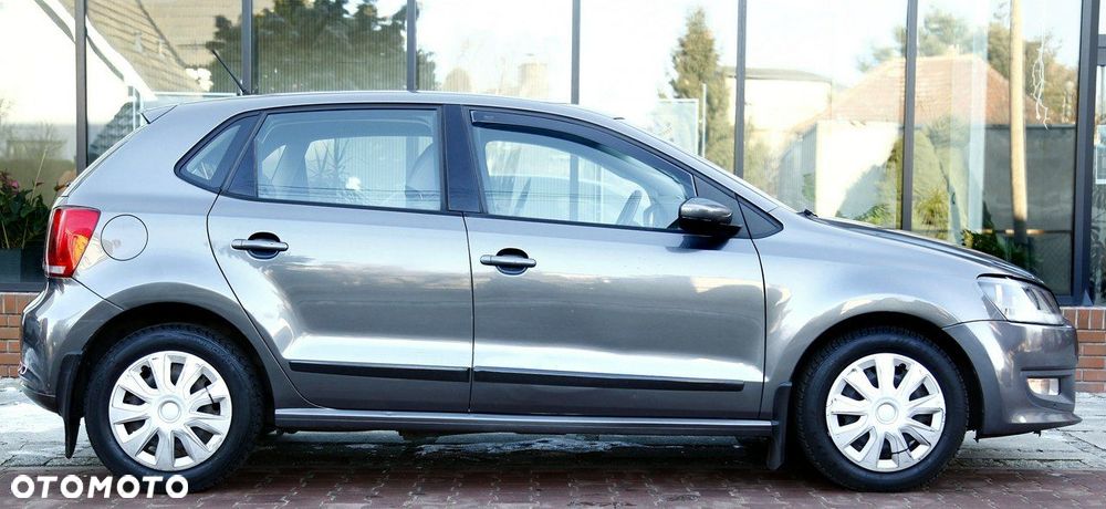Volkswagen Polo 1.4 16V Comfortline - 22