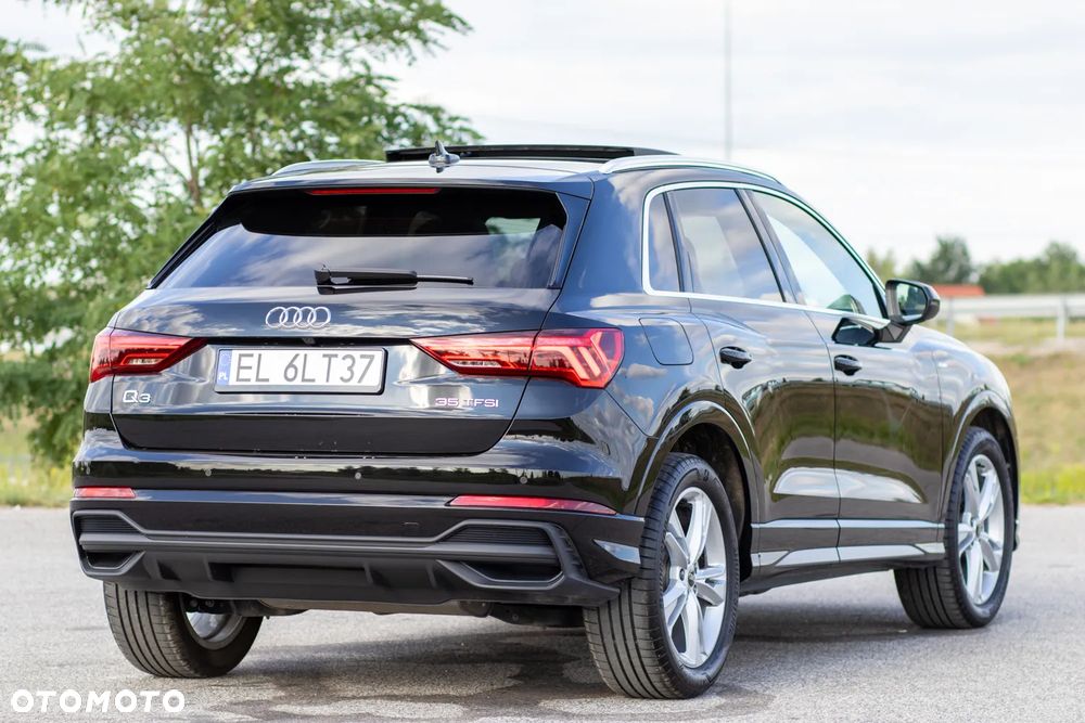 Audi Q3 35 TFSI S line S tronic - 9