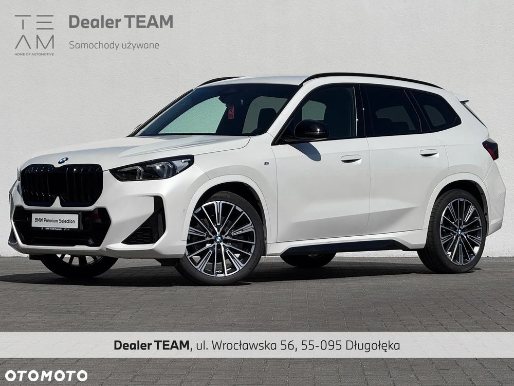 BMW X1 xDrive23d mHEV M Sport - 2