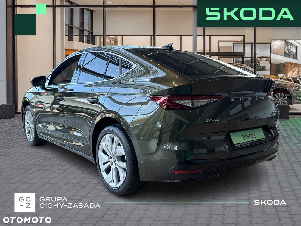 Skoda Enyaq Coupe 85 82kWh - 3