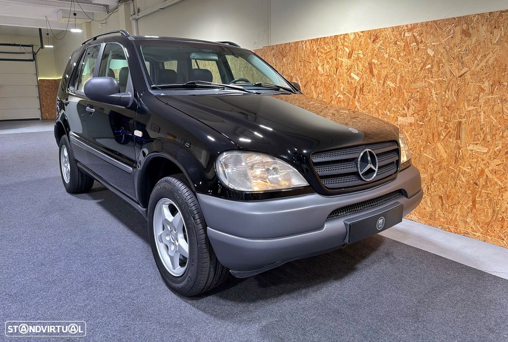Mercedes-Benz ML 270 - 7