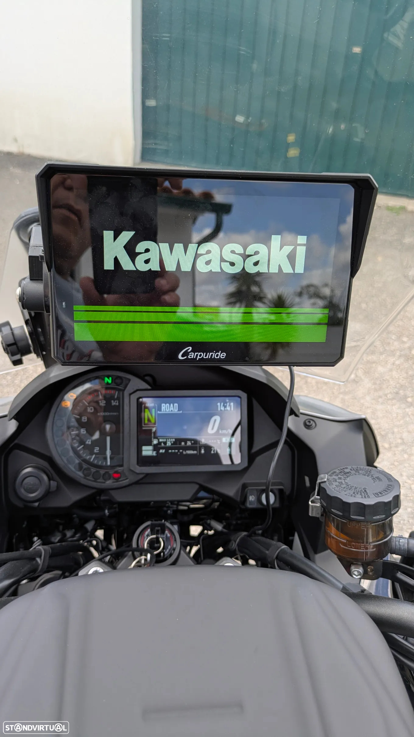 Kawasaki Versys 1000 GT SE €€BAIXA DE PREÇO€€ - 8
