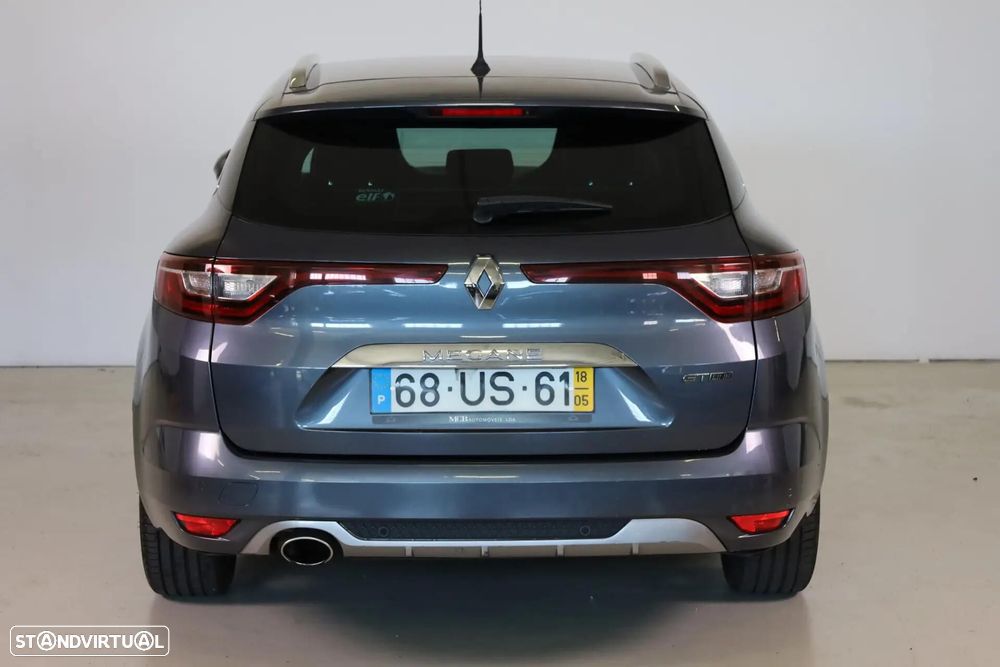 Renault Mégane Sport Tourer 1.2 TCE GT Line - 5