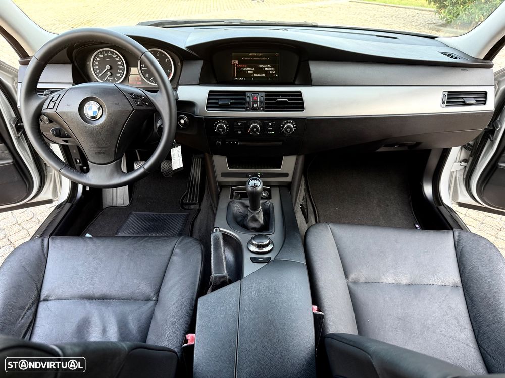 BMW 520 d - 7