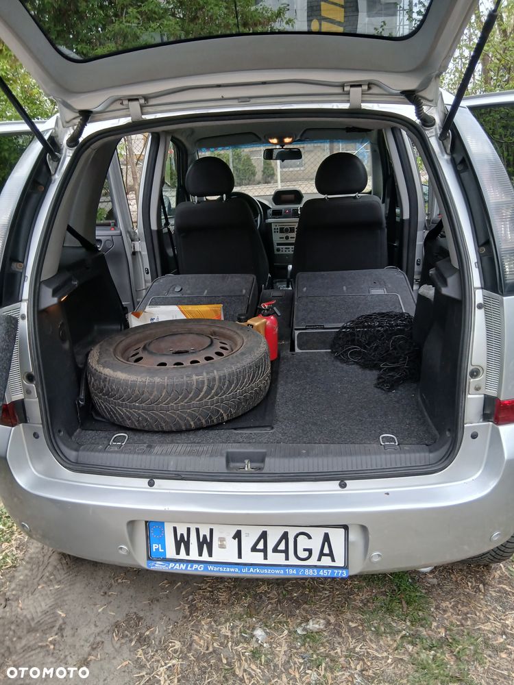 Opel Meriva 1.6 Cosmo MTA - 7
