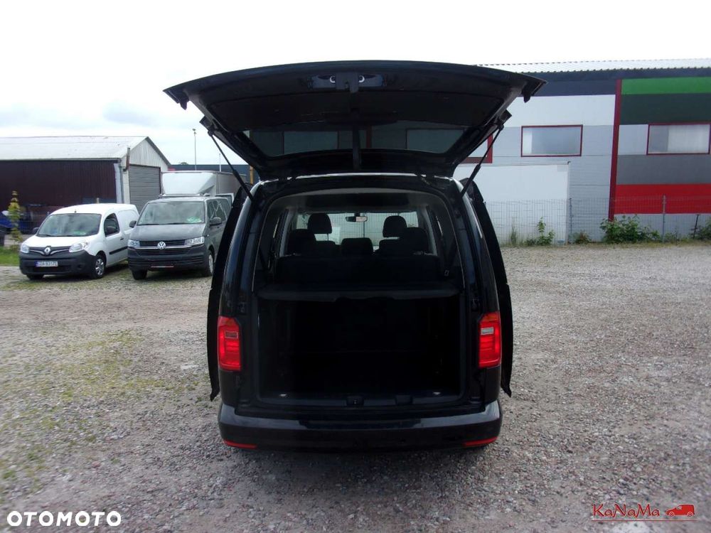 Volkswagen Caddy - 28