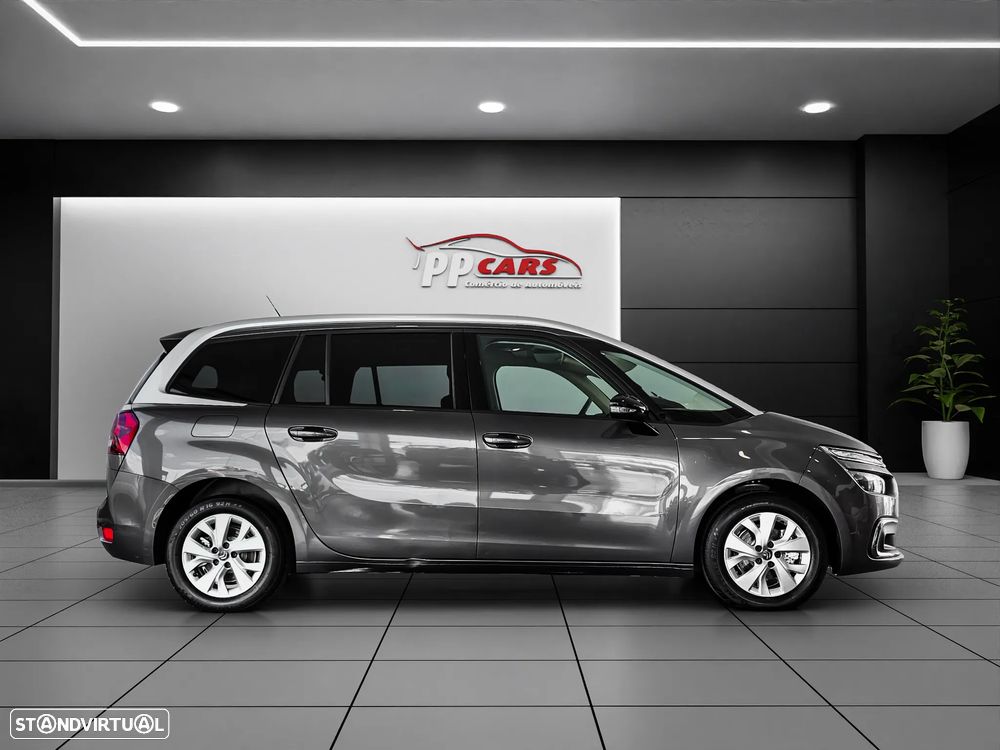 Citroën C4 Spacetourer 1.5 BlueHDi Feel - 4