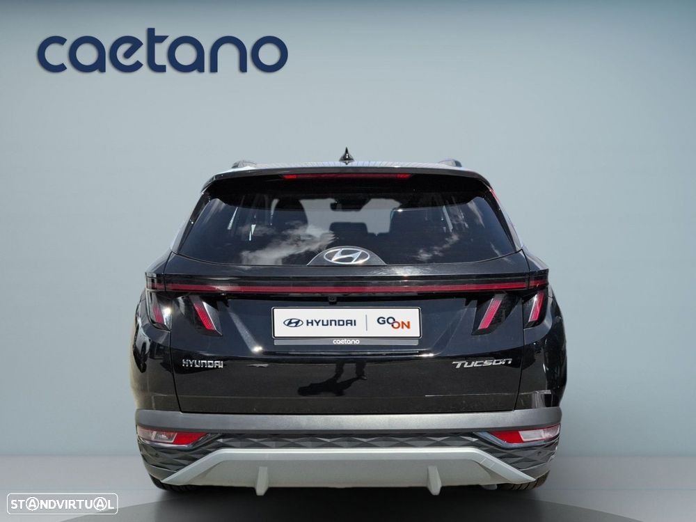 Hyundai Tucson 1.6 T-GDi Vanguard - 7