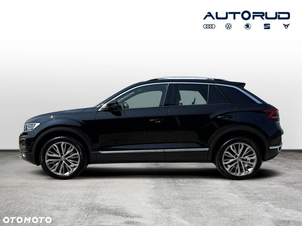 Volkswagen T-Roc 1.5 TSI GPF ACT Premium DSG - 2