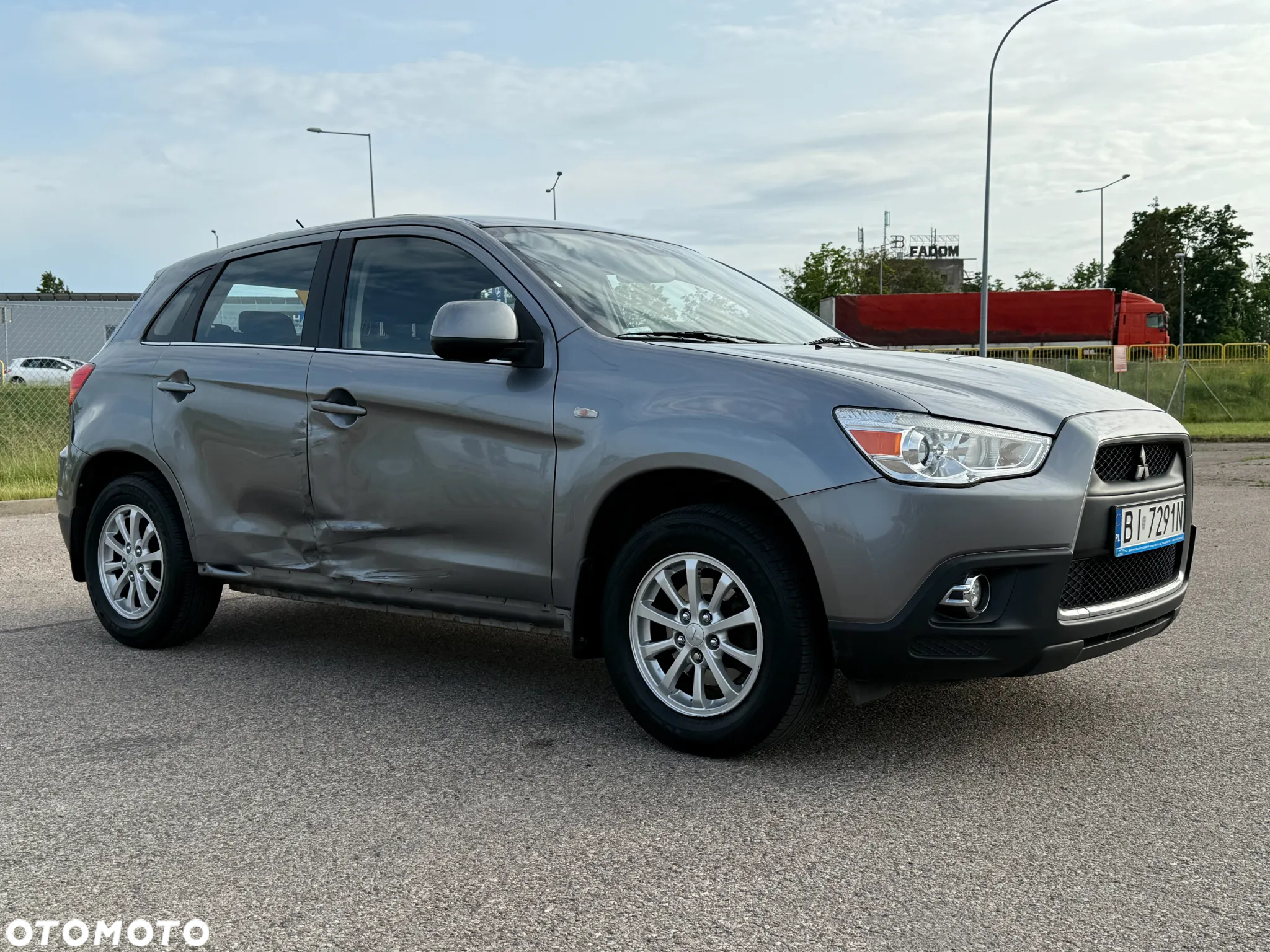 Mitsubishi ASX - 7